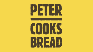 Peter Cooks Bread